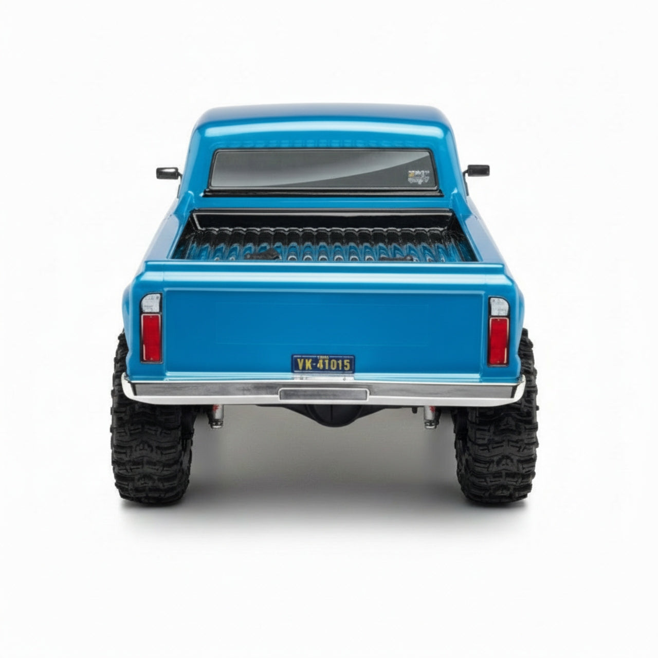 Crawler Yikong 41015 1/10 RTR bleu - YK41015A