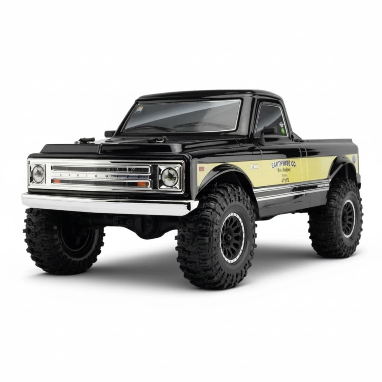 Crawler Yikong 41015 1/10 RTR noir