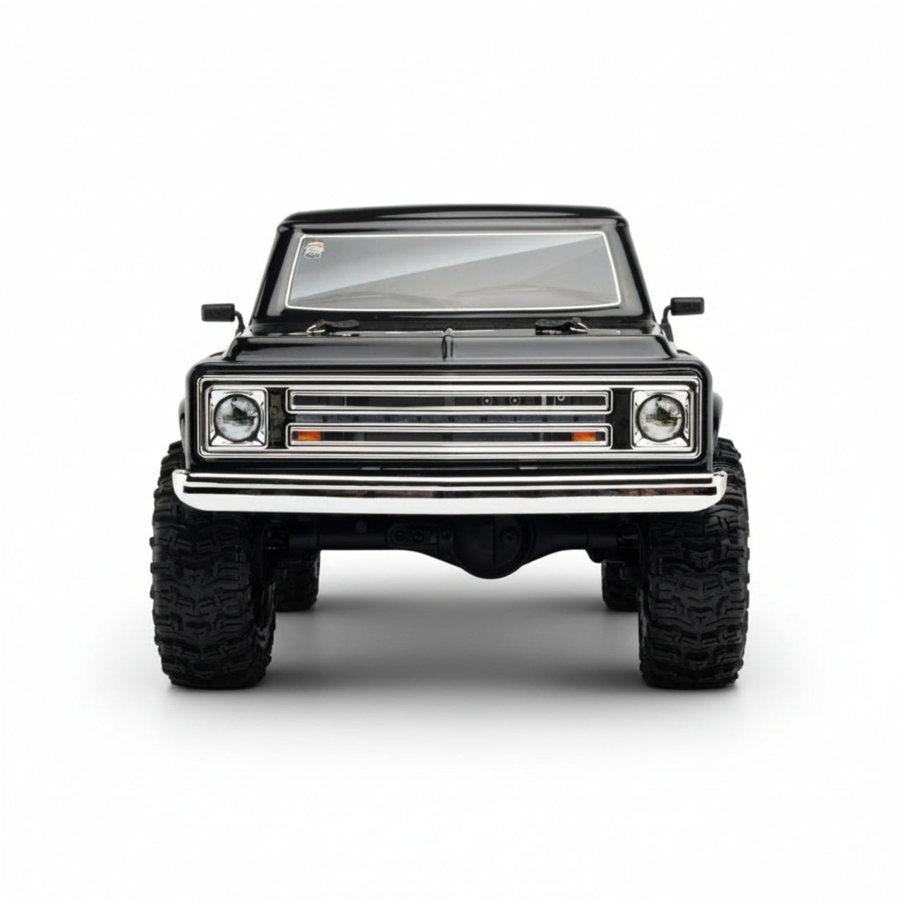 Crawler Yikong 41015 1/10 RTR noir - YK41015B