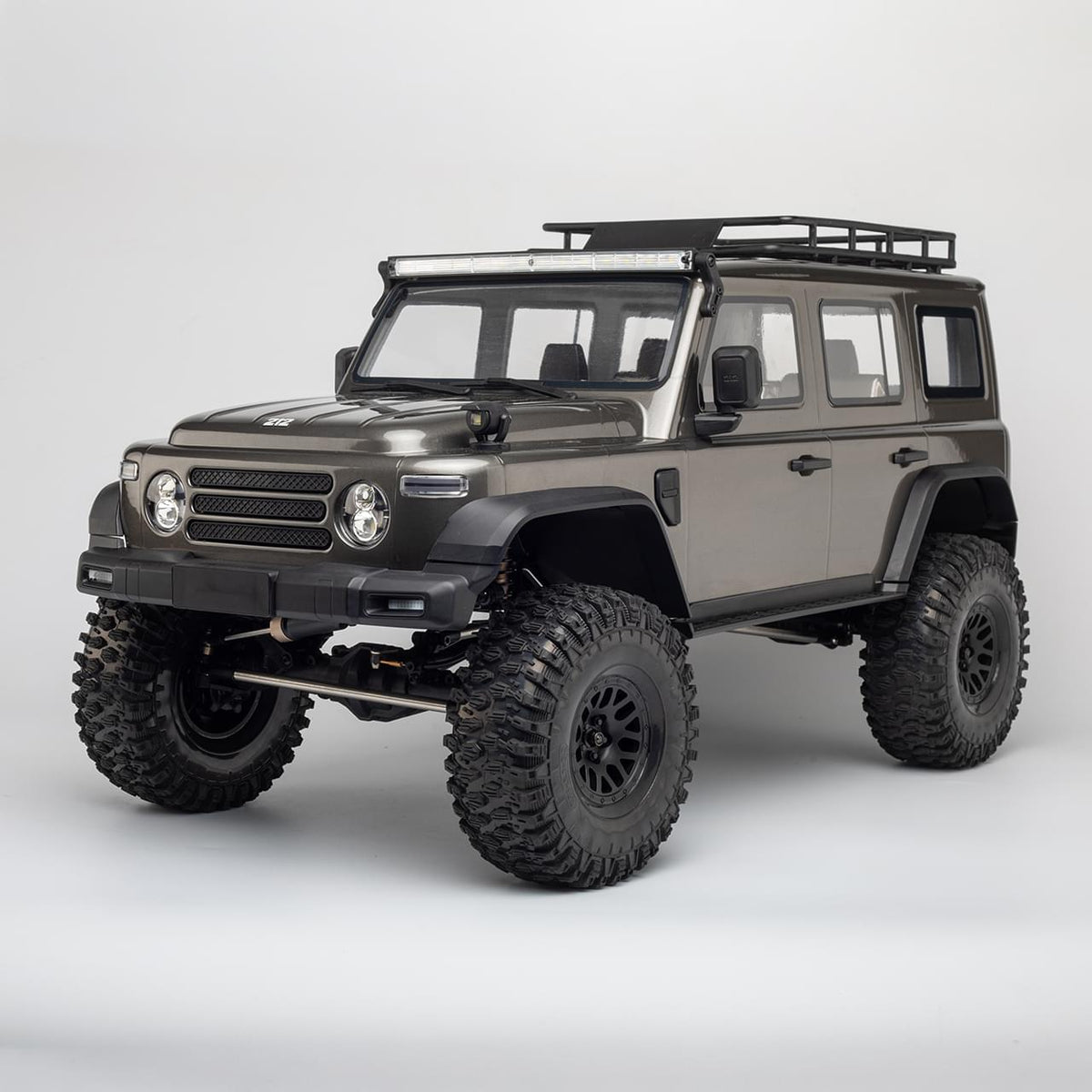 Crawler Yikong 1/8 4WD Gris