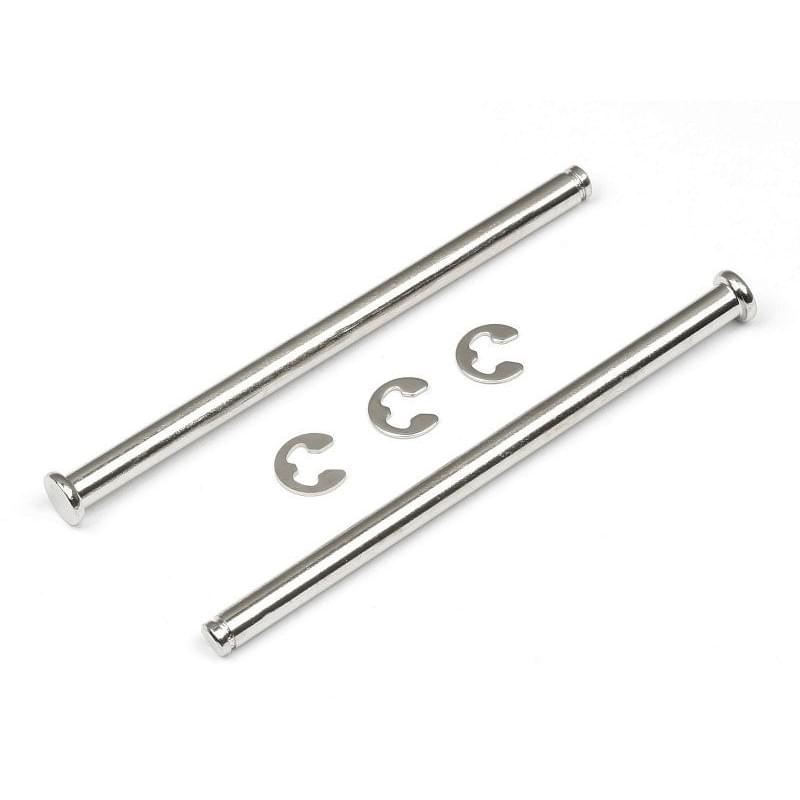 351.8mm avant (2pcs) Set HPI 101299 - Breizh Modélisme.
