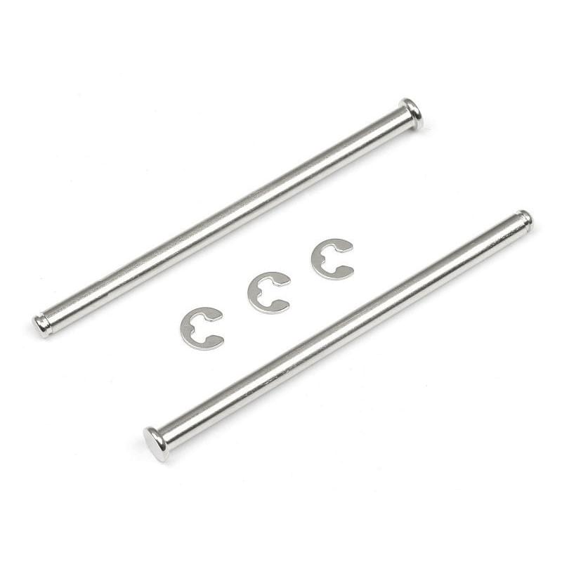 356.3mm arrière (2pcs) Set HPI 101300 - Breizh Modélisme.