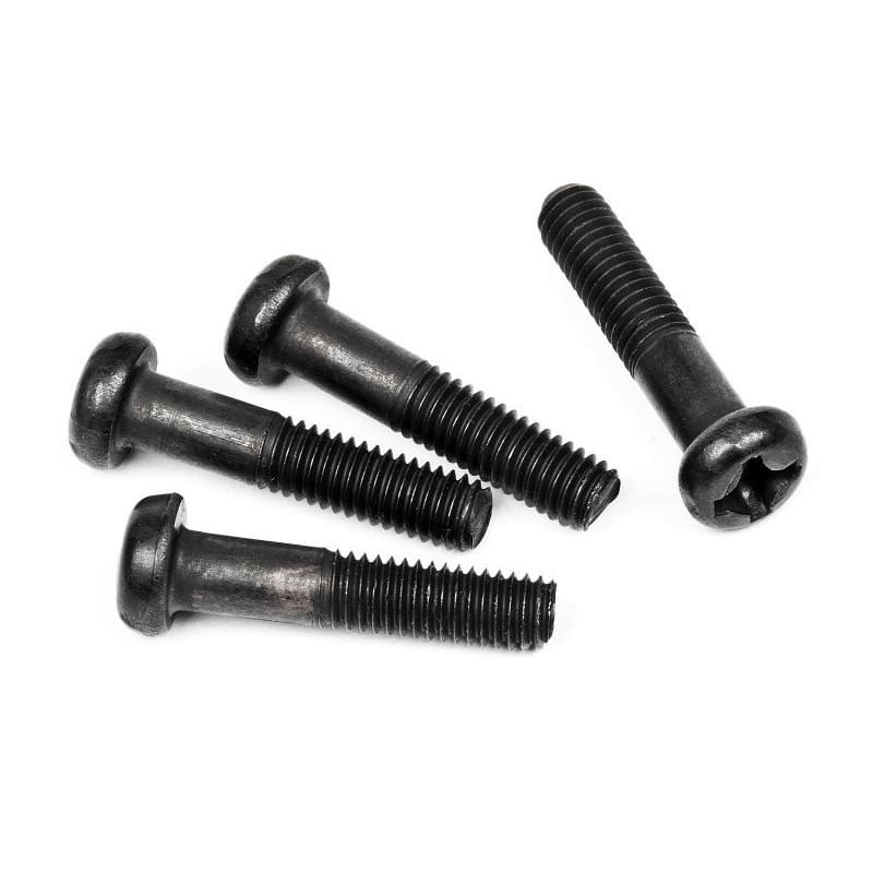 3X14mm Set HPI 101053 - Breizh Modélisme.