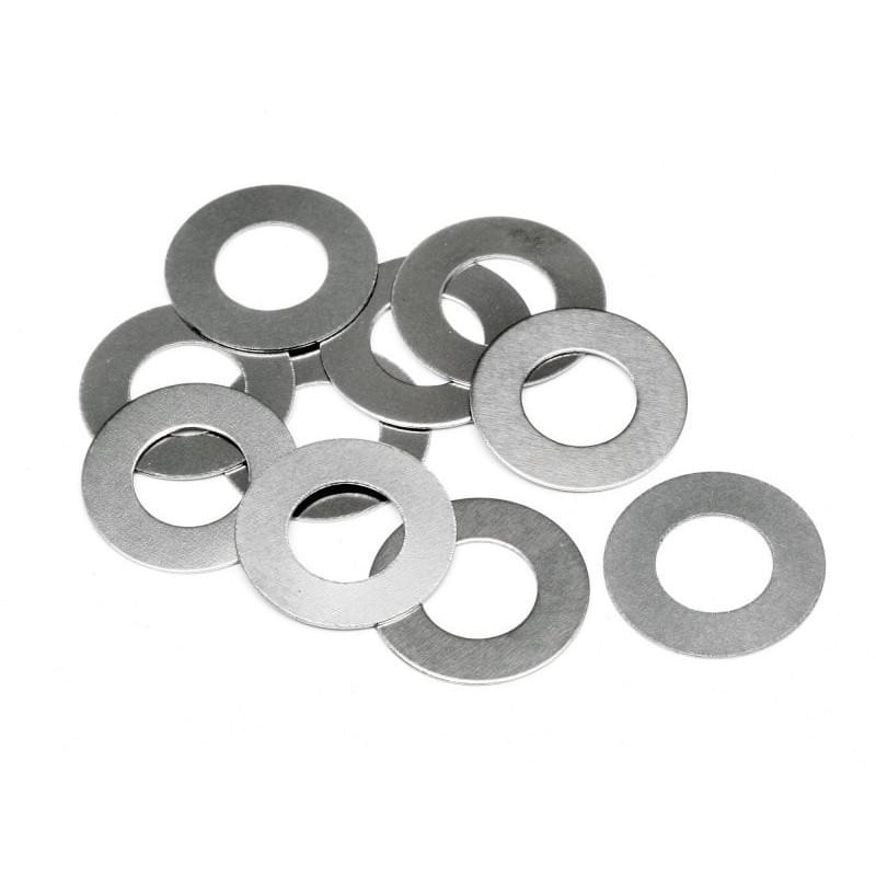 5x10x0.2mm (10pcs) Set HPI 87540 - Breizh Modélisme.