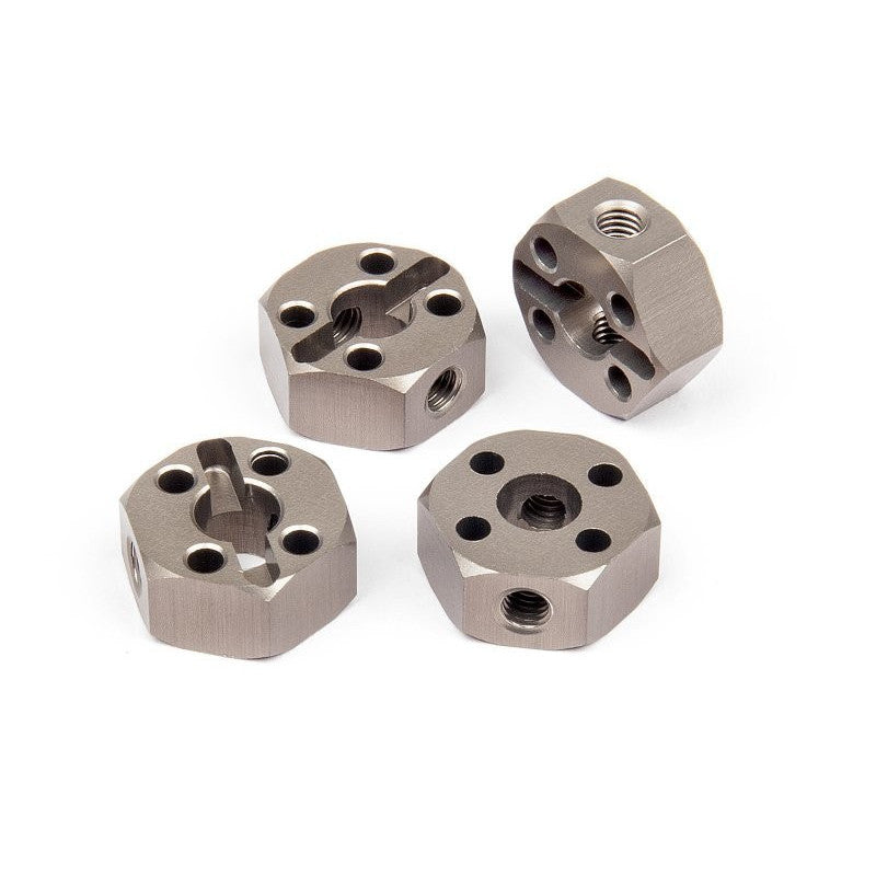 ALUMINUM (12mm/4pcs) HPI 108020 - Breizh Modélisme.