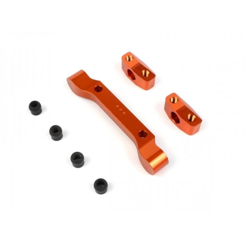 Aluminum arrière - Sport 3 Set HPI 160272 - Breizh Modélisme.