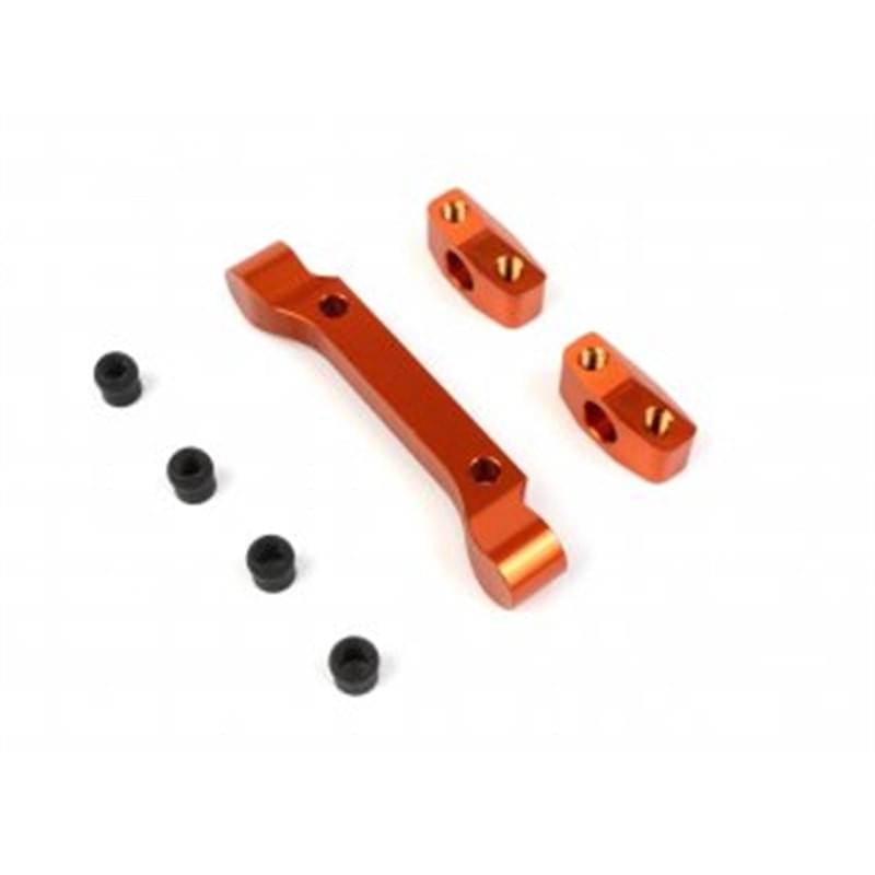 Aluminum avant - Sport 3 Set HPI 160273 - Breizh Modélisme.