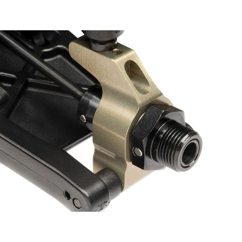 Aluminum set arrière HPI 160328 - Breizh Modélisme.