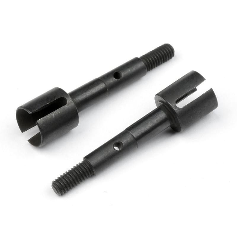 Axe 5x40mm Set HPI 101228 - Breizh Modélisme.