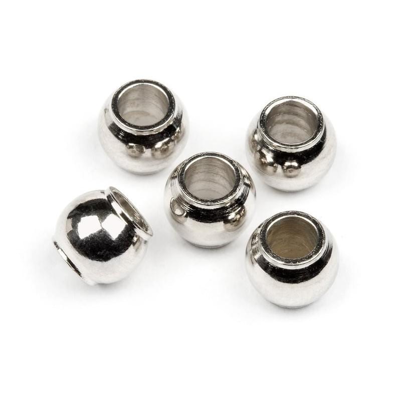 Ball 5.8x5mm (5pcs) Set HPI 101225 - Breizh Modélisme.