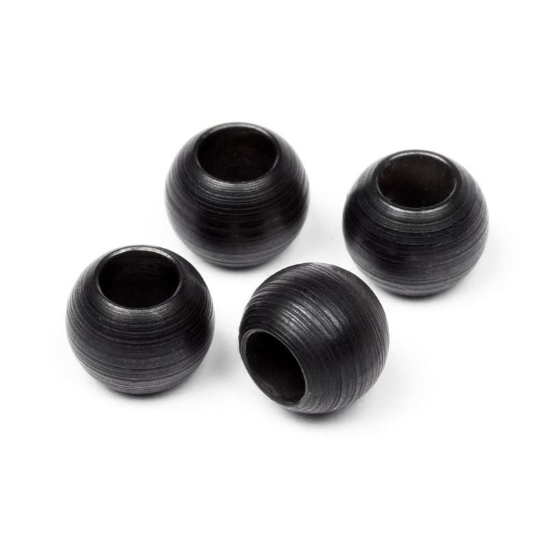 Ball 6mm (4pcs) HPI 67493 - Breizh Modélisme.