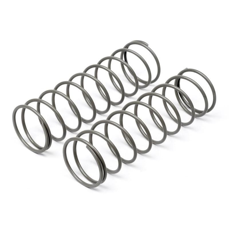 Big Bore Shock HPI 67453 (Gray/76mm/52gf/2pcs) - Breizh Modélisme.