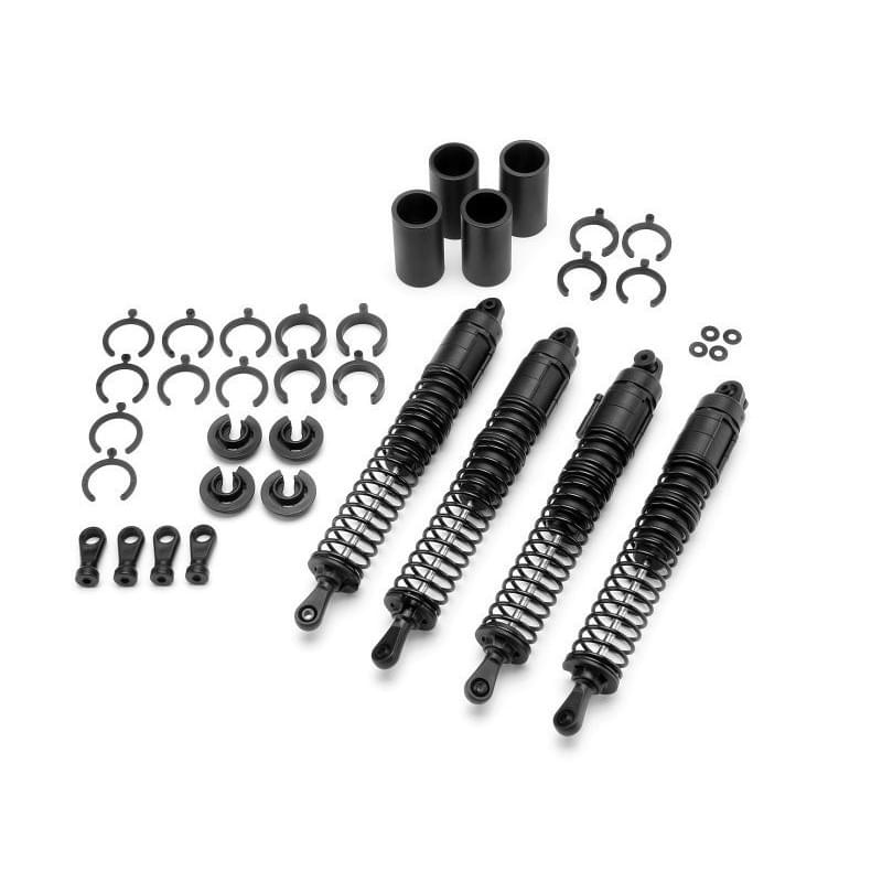 BIG BORE SPORT SHOCK SET HPI 102365 - Breizh Modélisme.