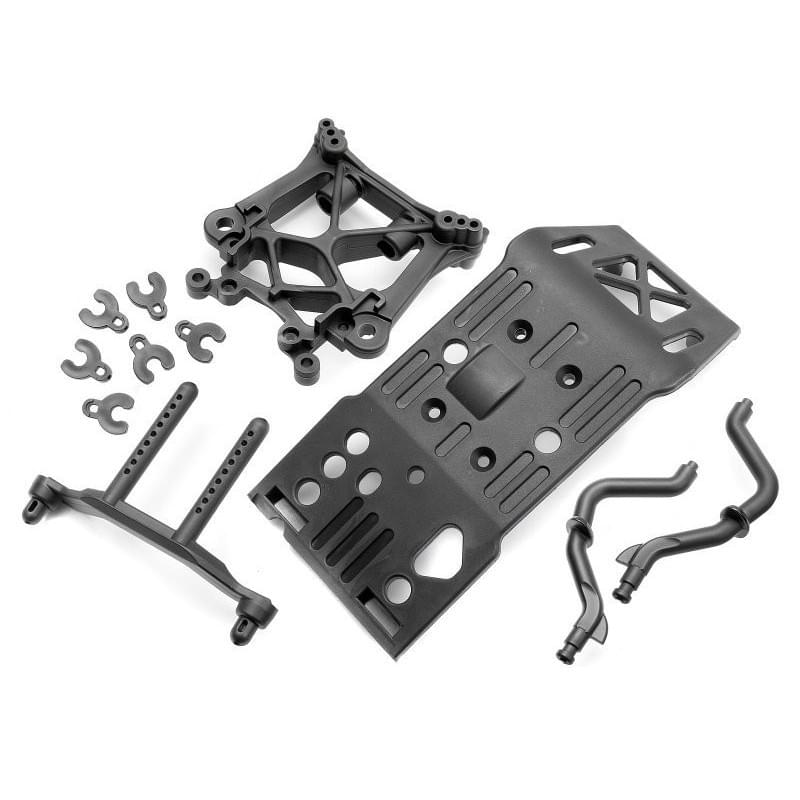 Body Mount/Savage X HPI 85234 - Breizh Modélisme.