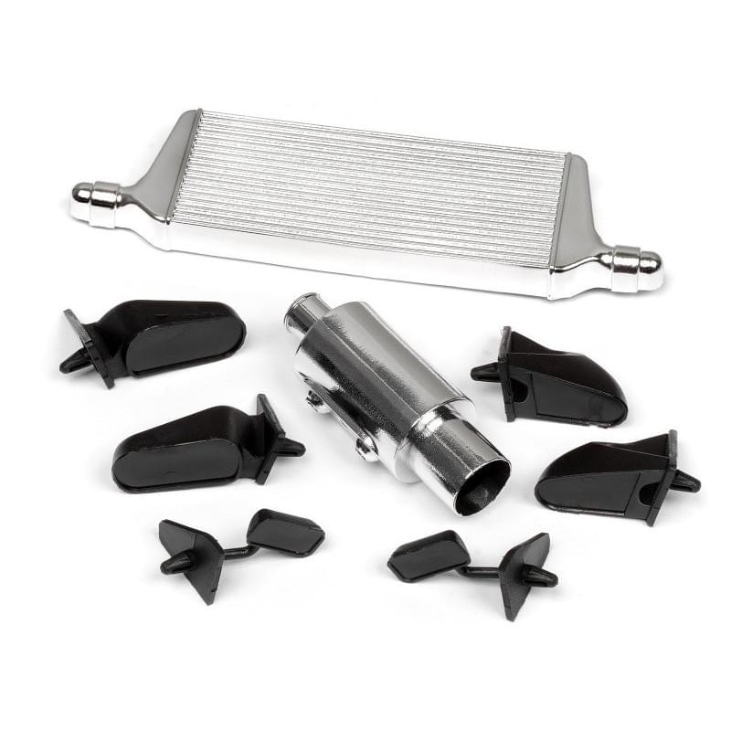 BODY TUNER KIT TYPE A - Breizh Modélisme.