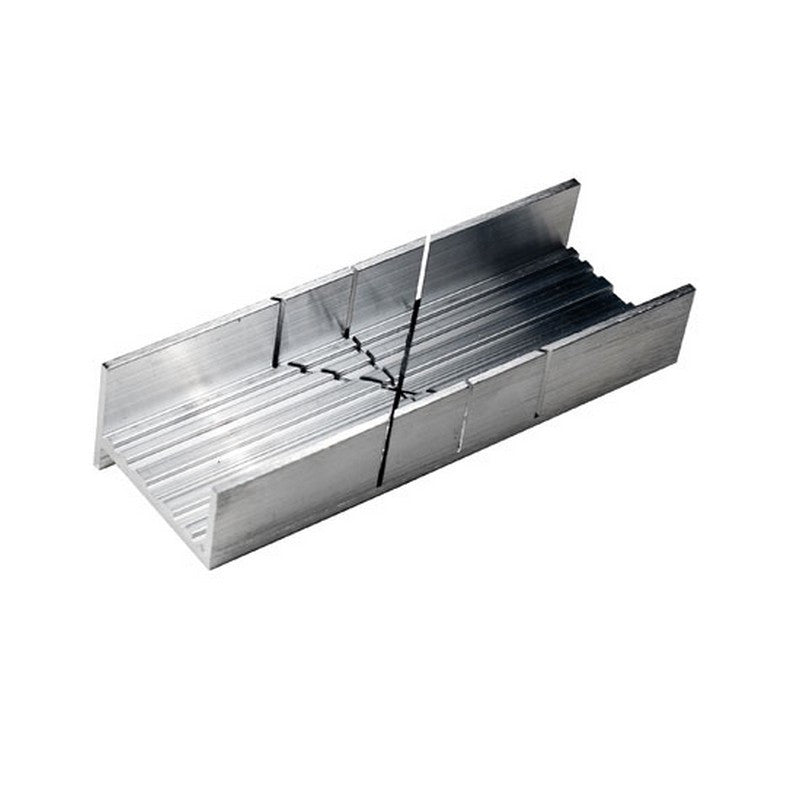Boites à onglets en aluminium 45°/90° - Occre 55665 - Breizh Modélisme.