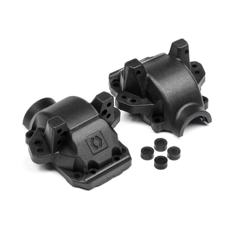 Boitier de diff HPI 113702 - Breizh Modélisme.