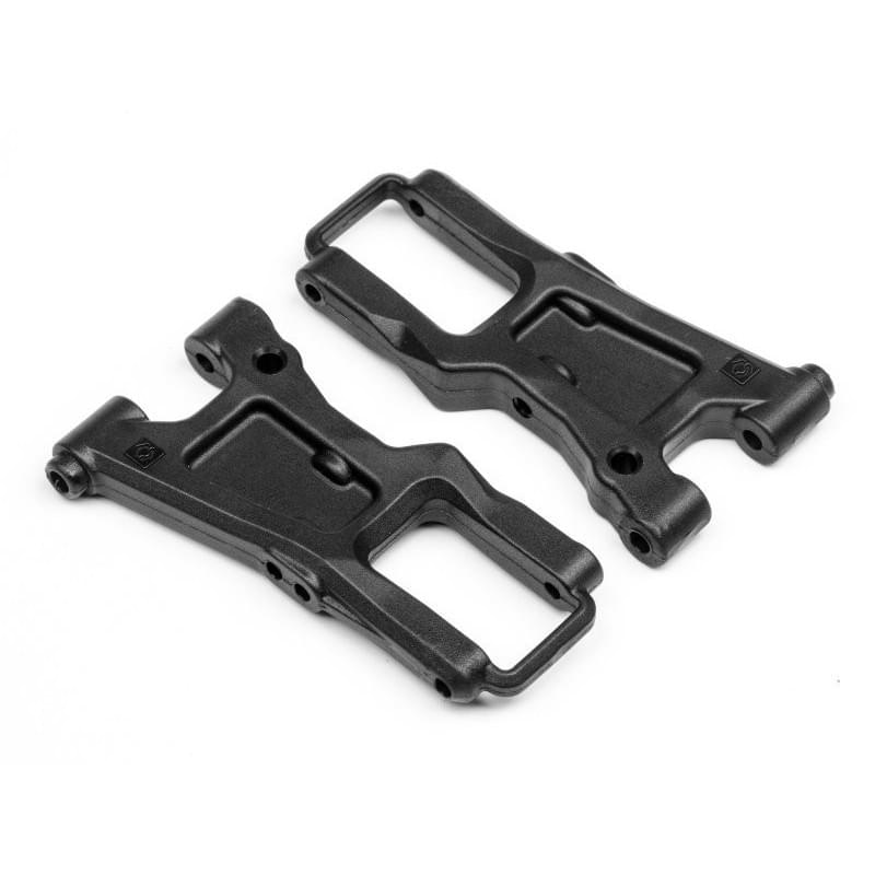 Bras de suspension avant RS4 SPORT 3 HPI 113697 - Breizh Modélisme.