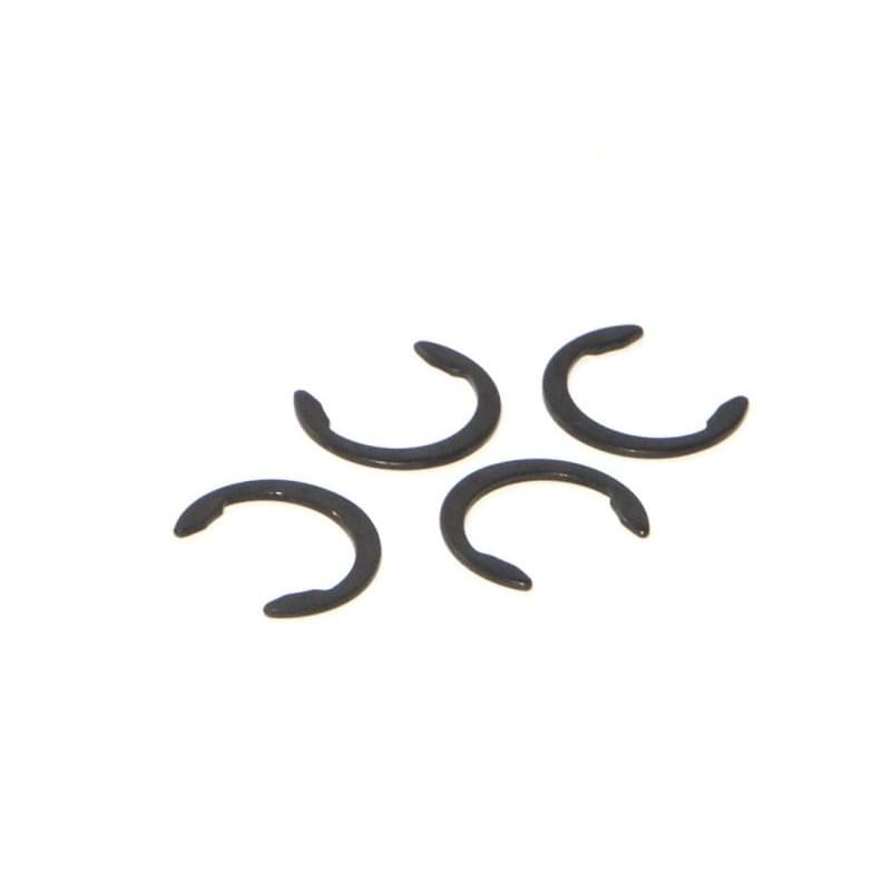 C Clip 8mm (4pcs) HPI Z240 - Breizh Modélisme.