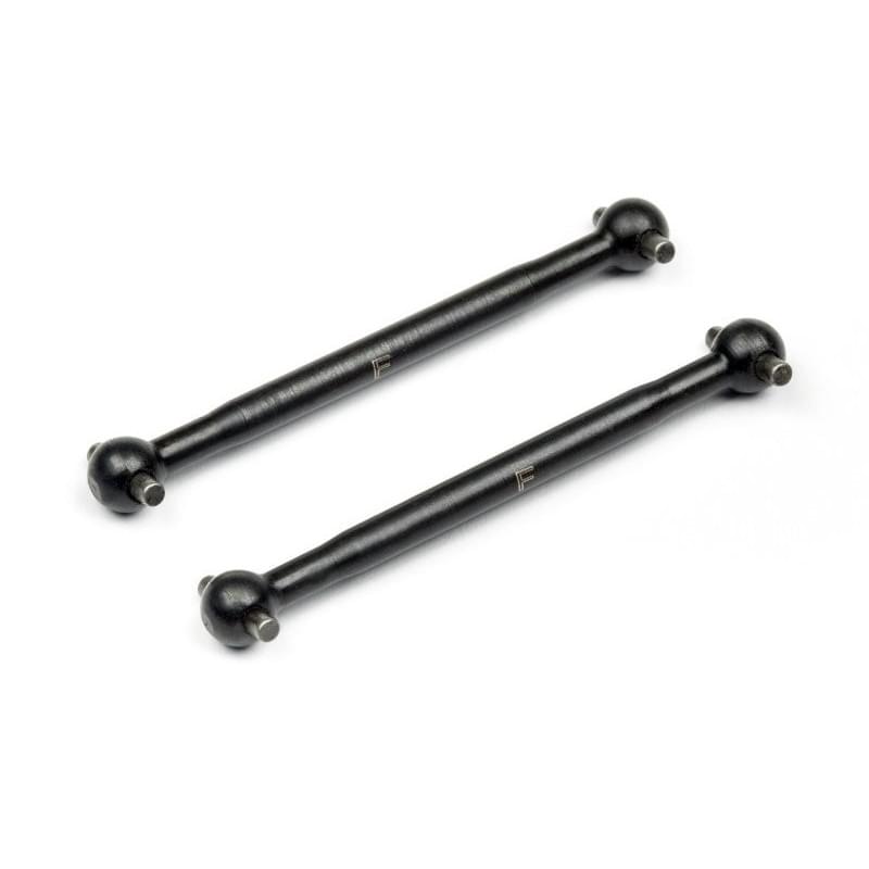 Cardans 46.5MM (2PCS) - RS4 SPORT 3 HPI 116034 - Breizh Modélisme.