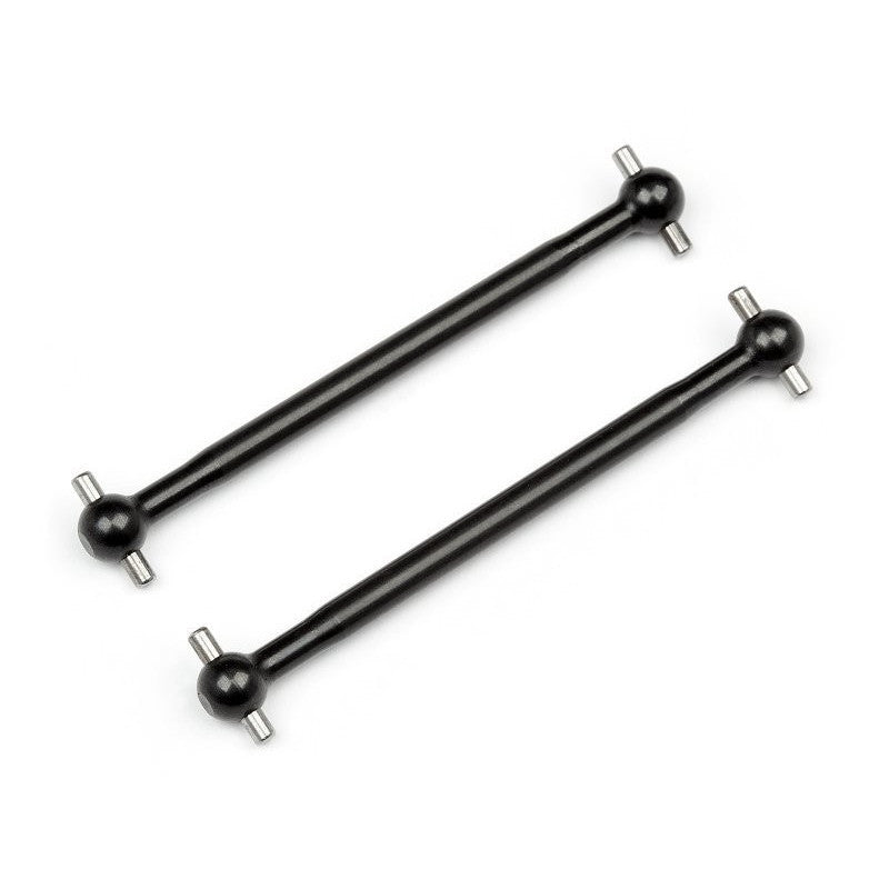 Cardans 56MM Set HPI 107874 - Breizh Modélisme.