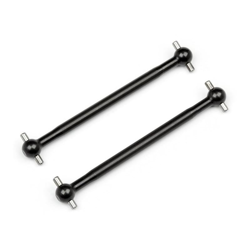 Cardans 56MM Set HPI 107874 - Breizh Modélisme.