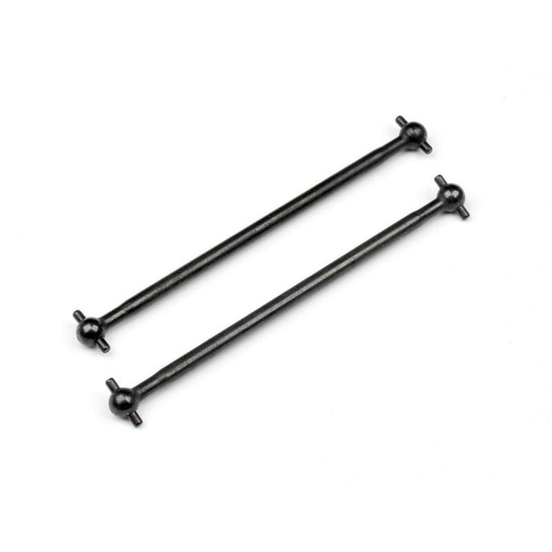 Cardans 6x83mm Set HPI 101235 - Breizh Modélisme.