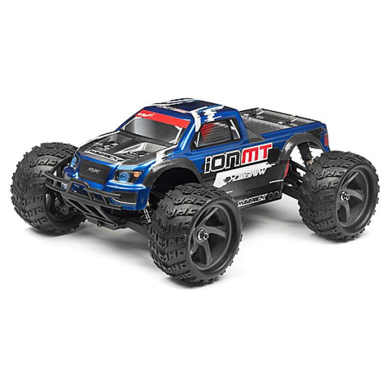 Carrosserie Maverick ION référence MV28068 - Breizh Modélisme.