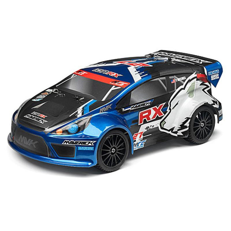 Carrosserie Maverick ION référence MV28070 - Breizh Modélisme.