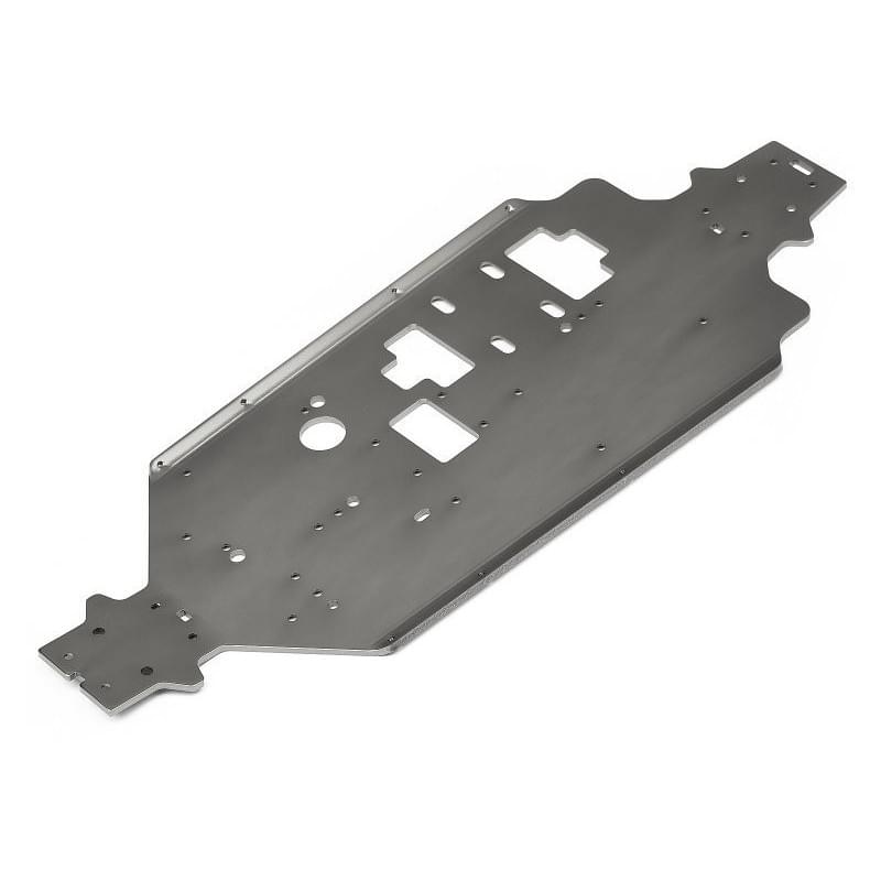 CHASSIS (METAL/3MM) HPI 107879 - Breizh Modélisme.