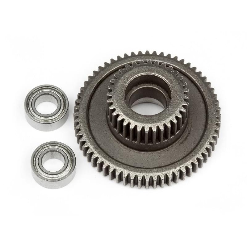 Couronne 32T-60T Set HPI 105809 - Breizh Modélisme.