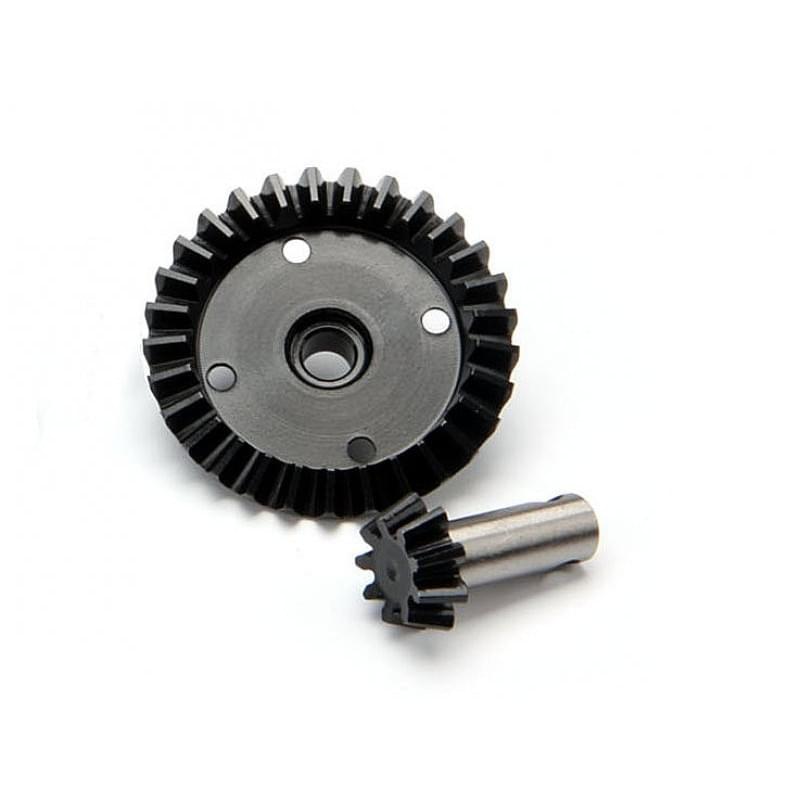 Couronne de diff HPI 102692 / 29T/9T SET - Breizh Modélisme.