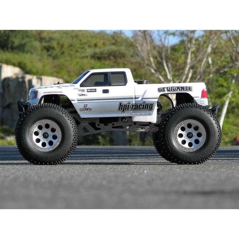EU GT GIGANTE TRUCK BODY - Breizh Modélisme.