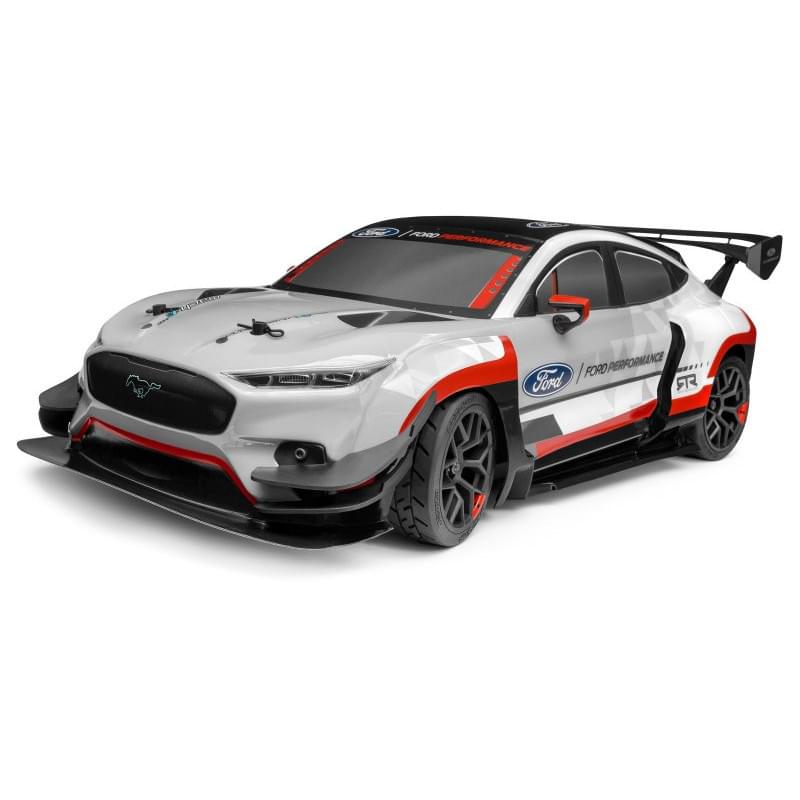 Ford Mustang MACH-E 1400 Carrosserie peinte (200mm) HPI 160369 - Breizh Modélisme.