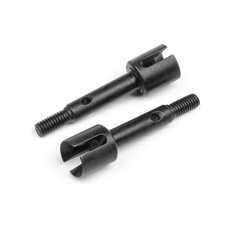 Fusées 5x22.7mm (2pcs) Set HPI 160037 - Breizh Modélisme.