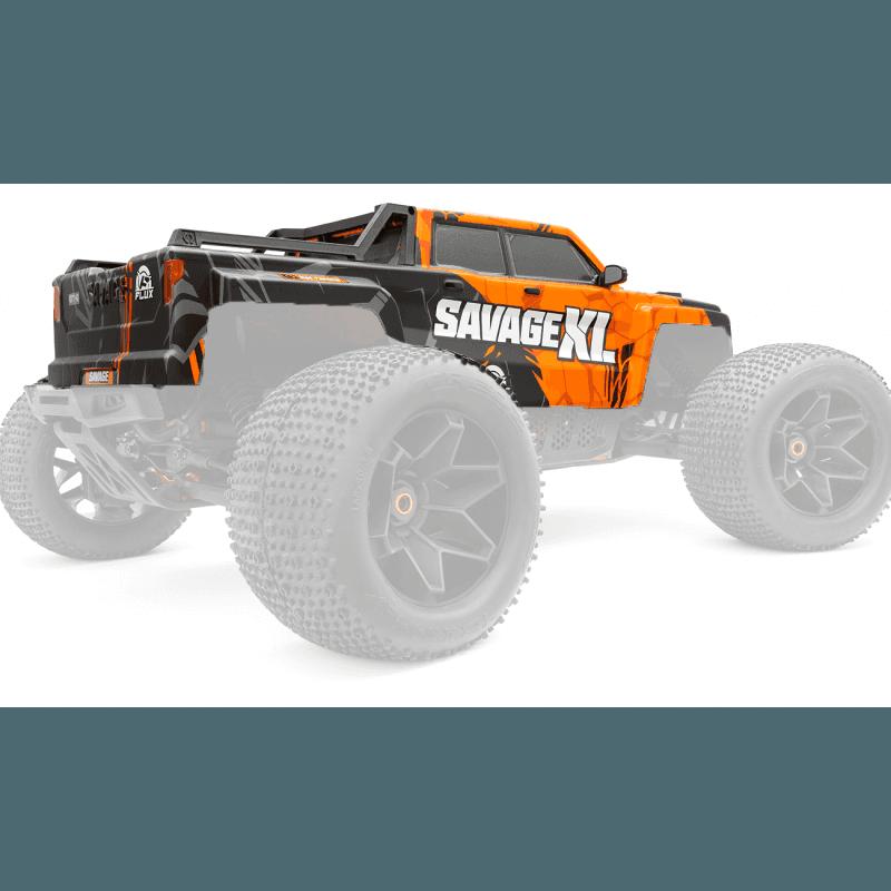 GTXL-6 Carrosserie HPI 160106 - Breizh Modélisme.