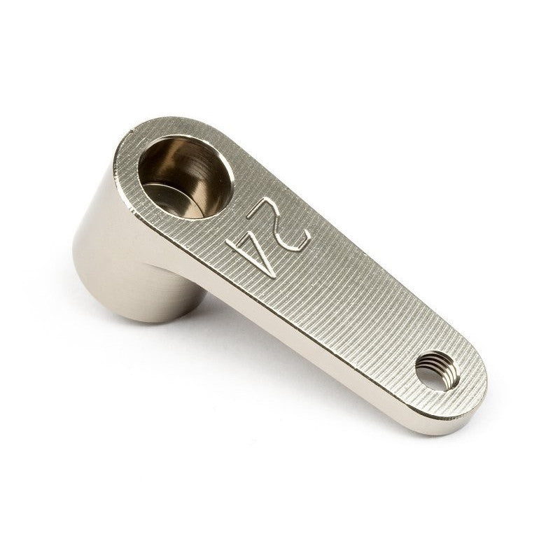 HB Aluminum Servo (24) HPI 67168 - Breizh Modélisme.