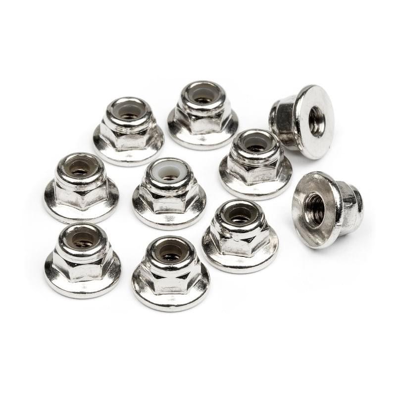 HPI 103671 M3 (10pcs) - Breizh Modélisme.