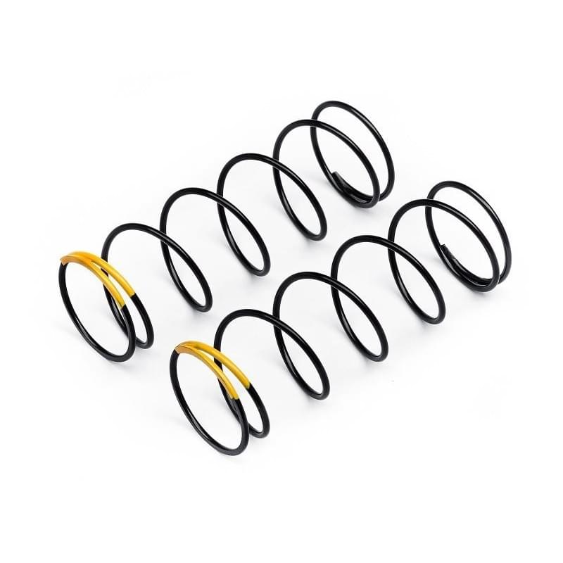 HPI 109809 (YELLOW/68mm/73.8gF/2pcs) - Breizh Modélisme.