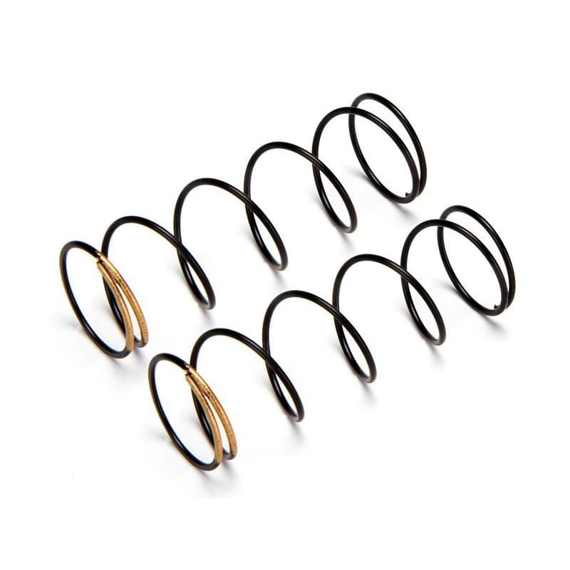 HPI 109810 (GOLD/68mm/79.6gF/2pcs) - Breizh Modélisme.