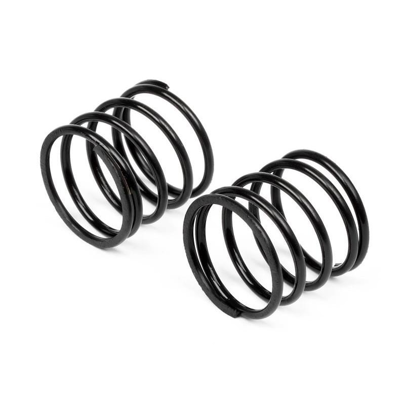 HPI 6561 / 18x20x1.7x5 (BLACK/2pcs) - Breizh Modélisme.