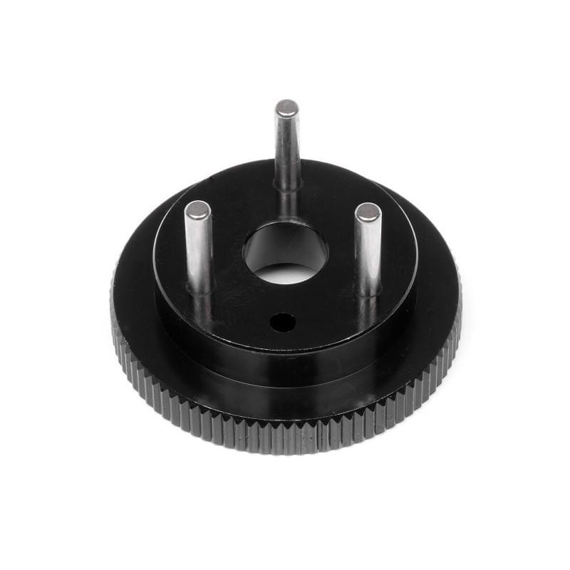 HPI 67525 (3pins/Black) - Breizh Modélisme.