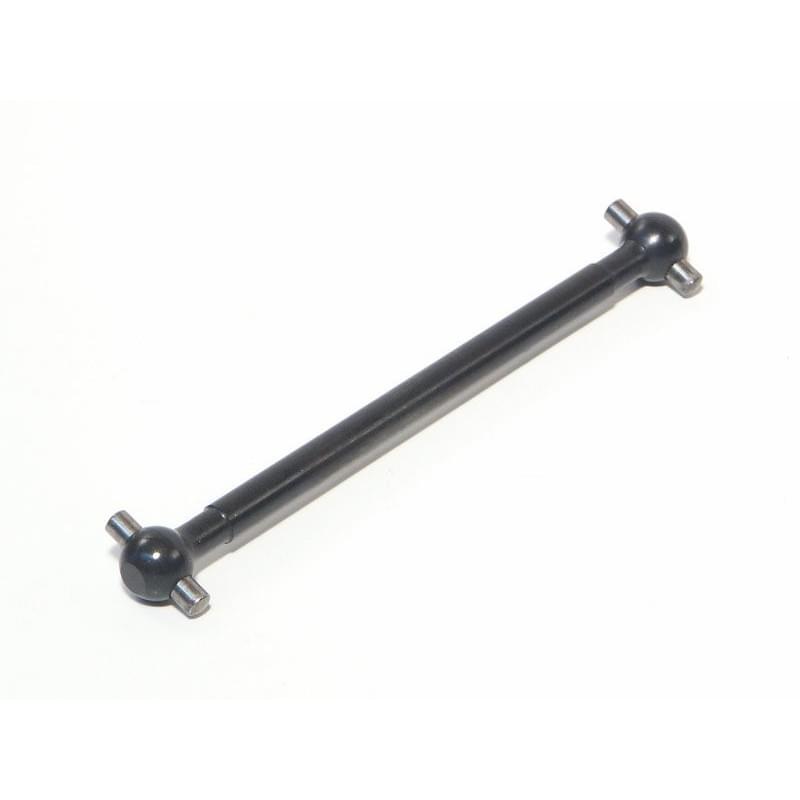 HPI 86057 / 8 x 78mm (Black) - Breizh Modélisme.
