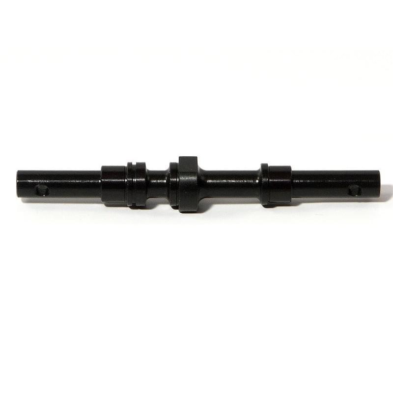 HPI 86081 / 6 X 12 X 78MM (BLACK/1PC) - Breizh Modélisme.