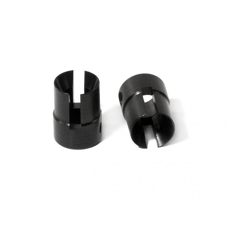 HPI 86083 / 8x19mm (Black)(1pcs) - Breizh Modélisme.