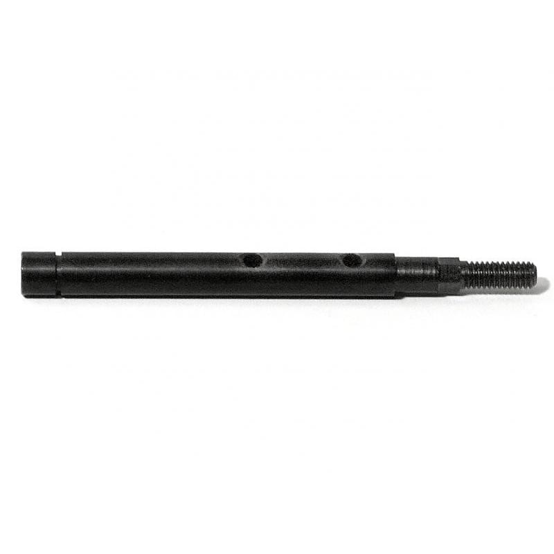 HPI 86089 / 6x71mm (Black/1pcs) - Breizh Modélisme.