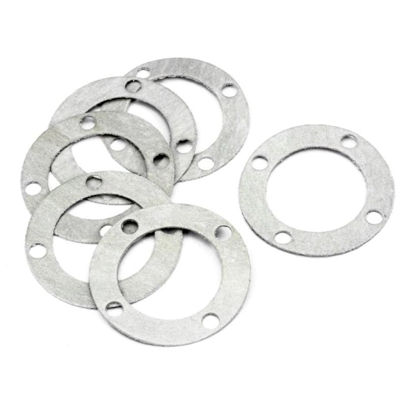 HPI 86099 / 0.7MM (6PCS - Breizh Modélisme.