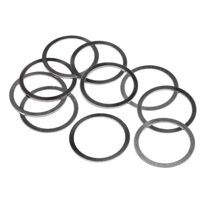 HPI 86598 13x16x0.2mm (10pcs) - Breizh Modélisme.
