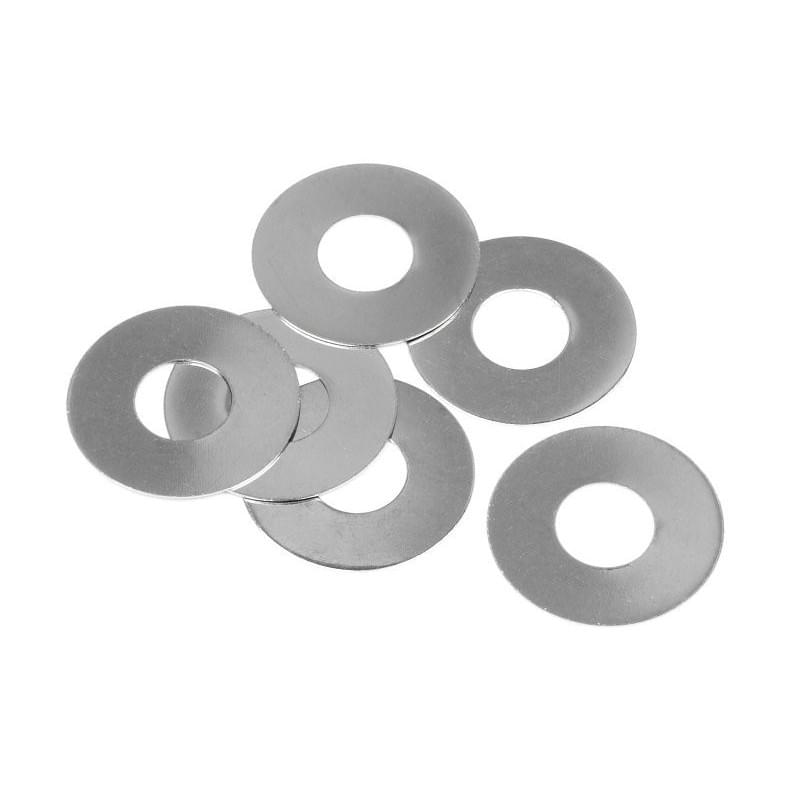 HPI 86972 / 6x15x0.2mm (6pcs) - Breizh Modélisme.