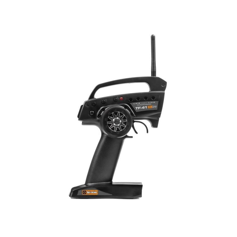 HPI TF-41 2.4GHZ Radio seule HPI 120043 - Breizh Modélisme.